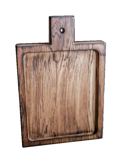 Доска для подачи 25, 24x20x2,7 см