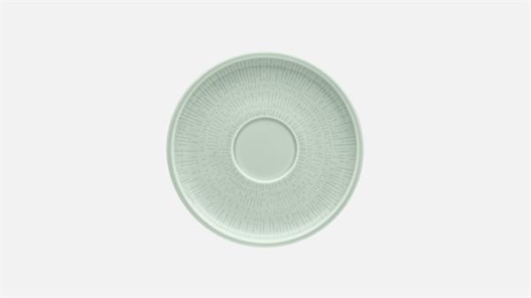 Блюдце универсальное d 16,5 см, h 2 см, FROST, Shiro Glaze