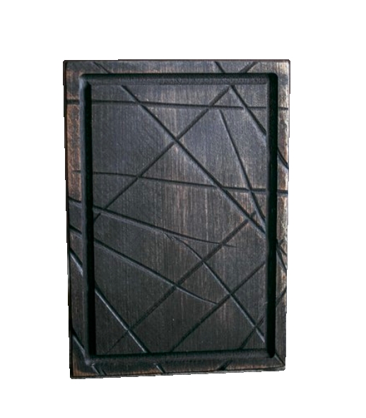 Доска со стоком 9, 26x18x2,7 см