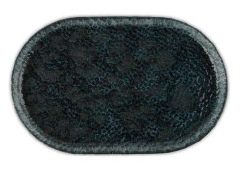 Тарелка овальная 18CM