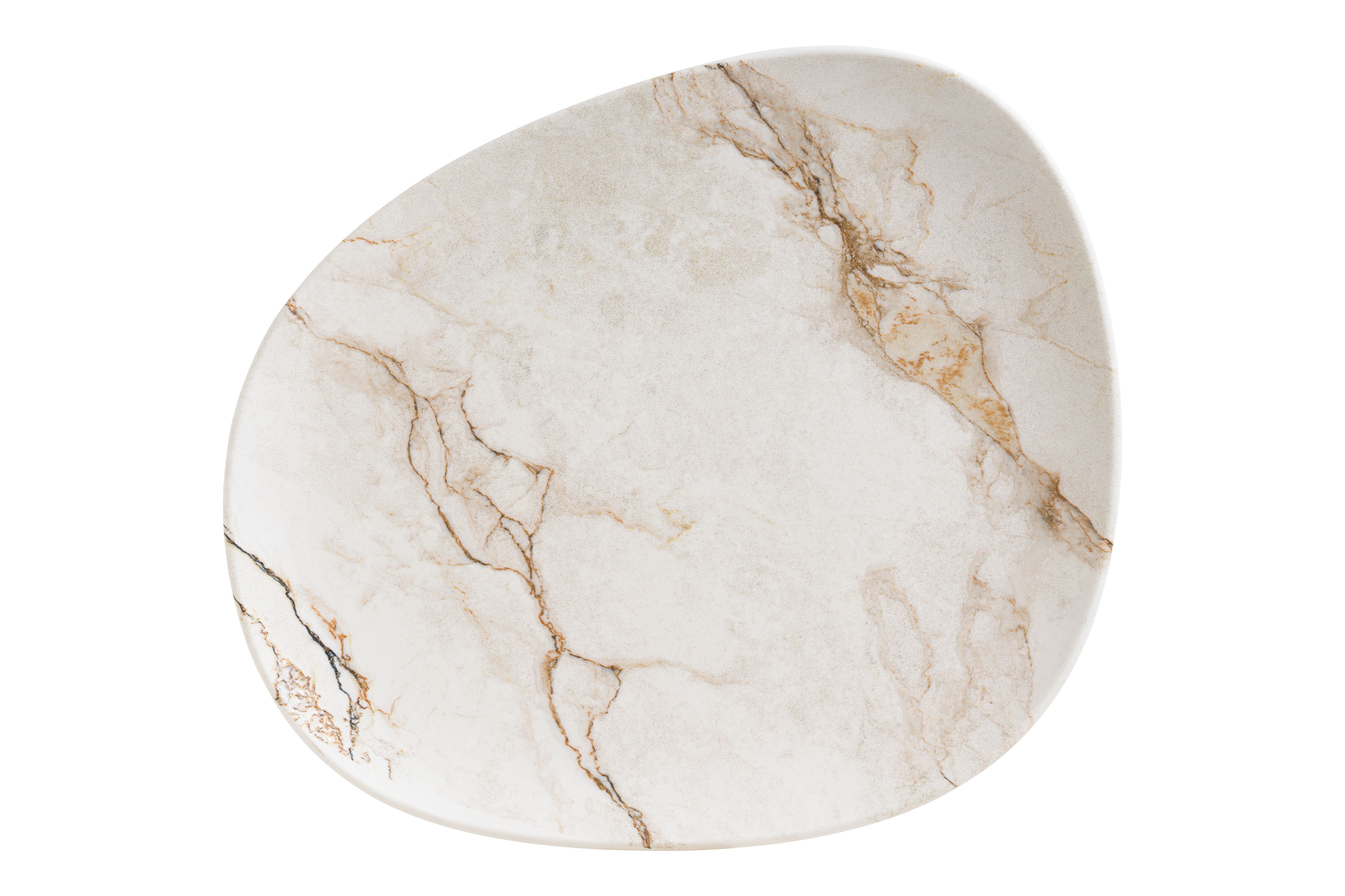 Тарелка d=330 мм. Граникс, форма Ваго Bonna /1/6/408/