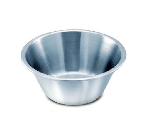 Миска 6,0 л. d=32 см. h=14 см. коническая нерж. MGsteel /1/20/