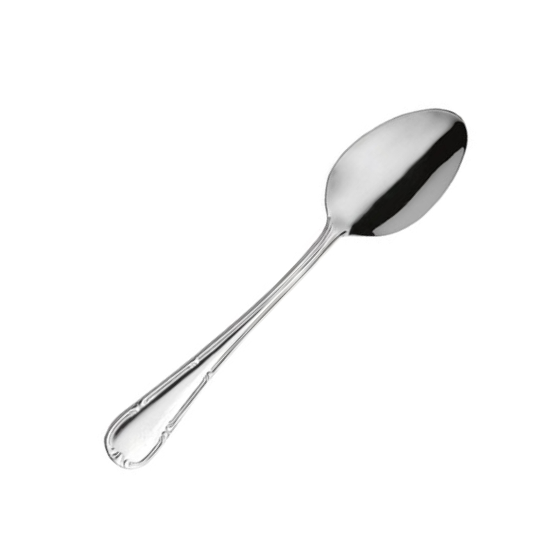 Ложка чайная Король Генрих VIII 18/10 2,5 мм 13,7 см. Abert /12/