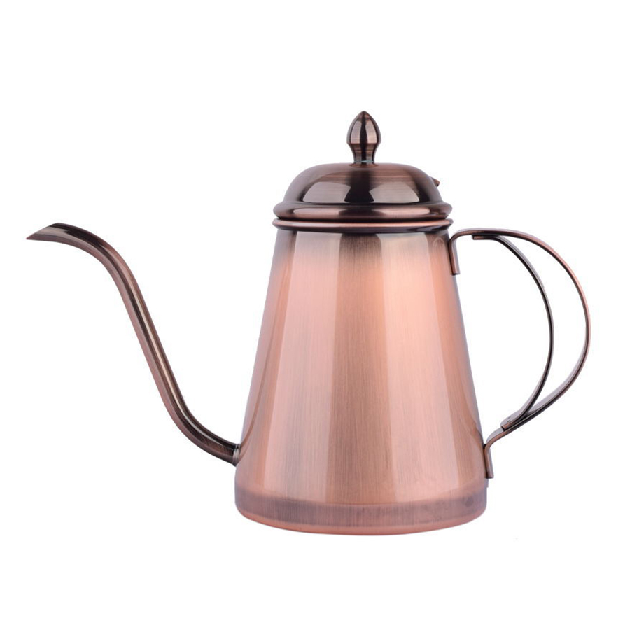 Кофейник 1000 мл,черный цвет, P.L. Proff Coffee