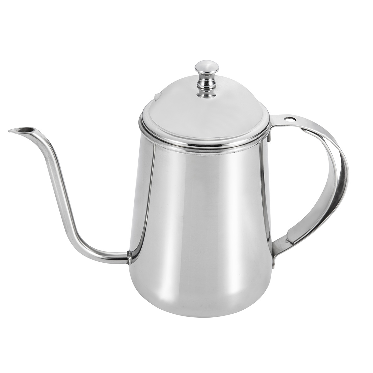Кофейник 600 мл,металлический, P.L. Proff Coffee