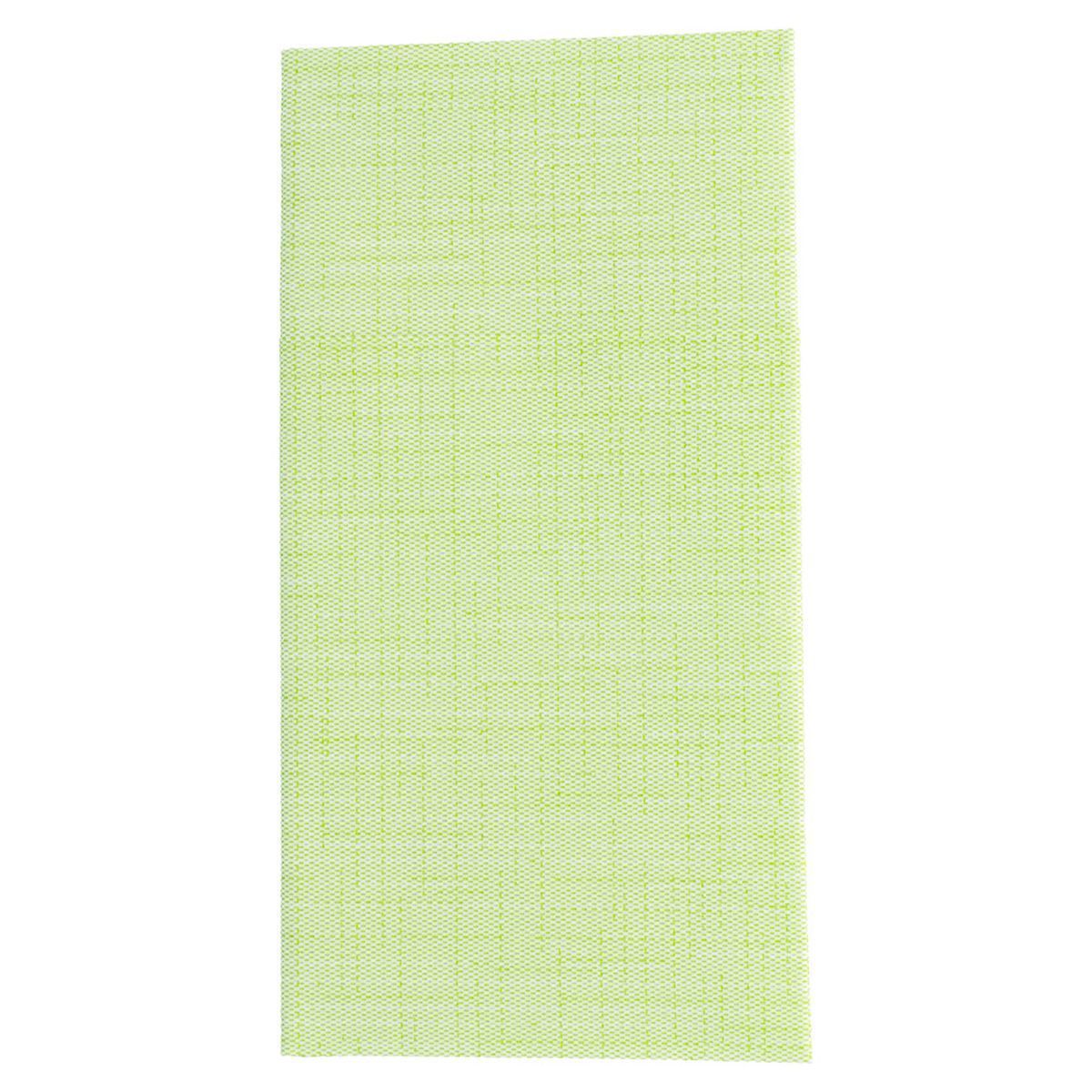 Конверт-салфетка для столовых приборов Dry Cotton киви 40*40 см, 50 шт, Garcia de Pou