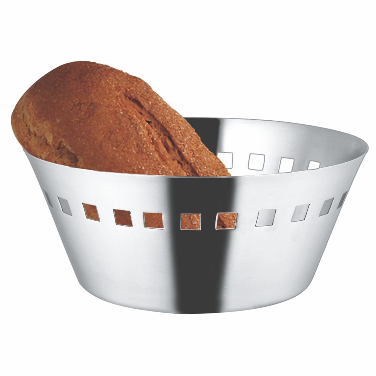 Корзинка для подачи хлеба 20*8,5 см P.L.--Hotelware