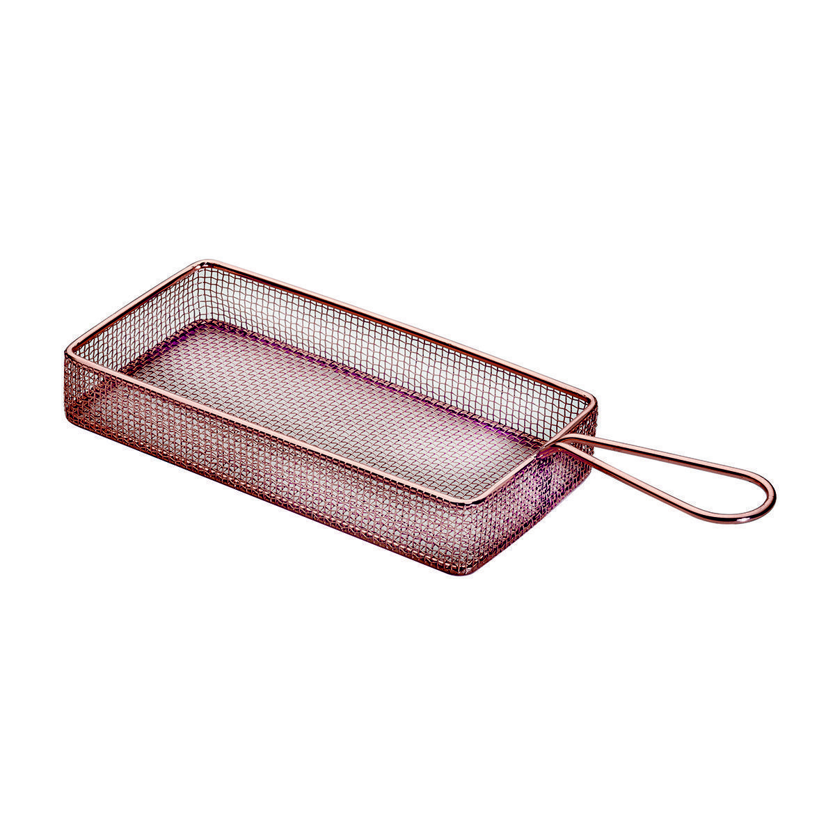 Корзинка металлическая 32*11*5.5 см P.L.--Hotelware