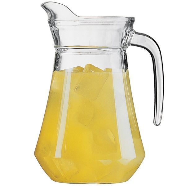 Кувшин с крышкой 