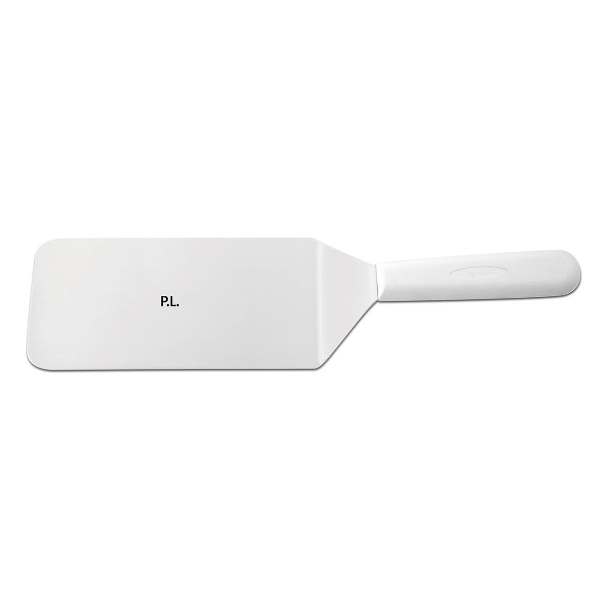 Лопатка металлическая с пластиковой ручкой,20*10 см, P.L. Proff Cuisine