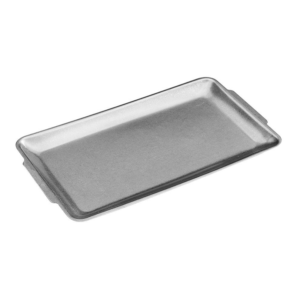 Блюдо прямоугольное 22*11 см h1,2 см (поднос) для подачи кофе и чая 