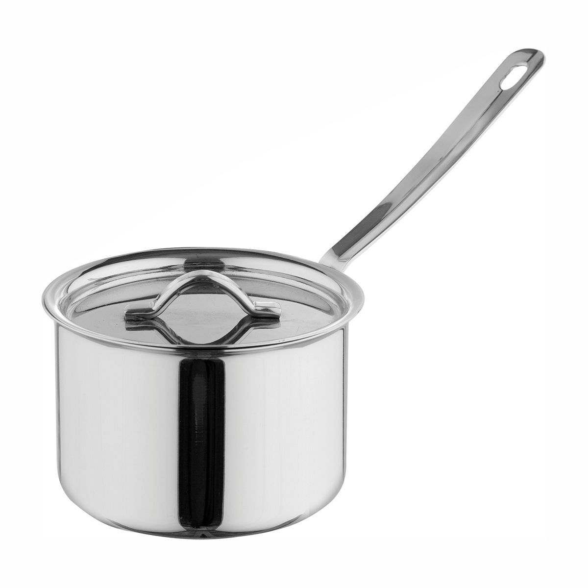 Мини сотейник с крышкой 14*6,5*6,5 см, 110 мл, P.L.--Hotelware