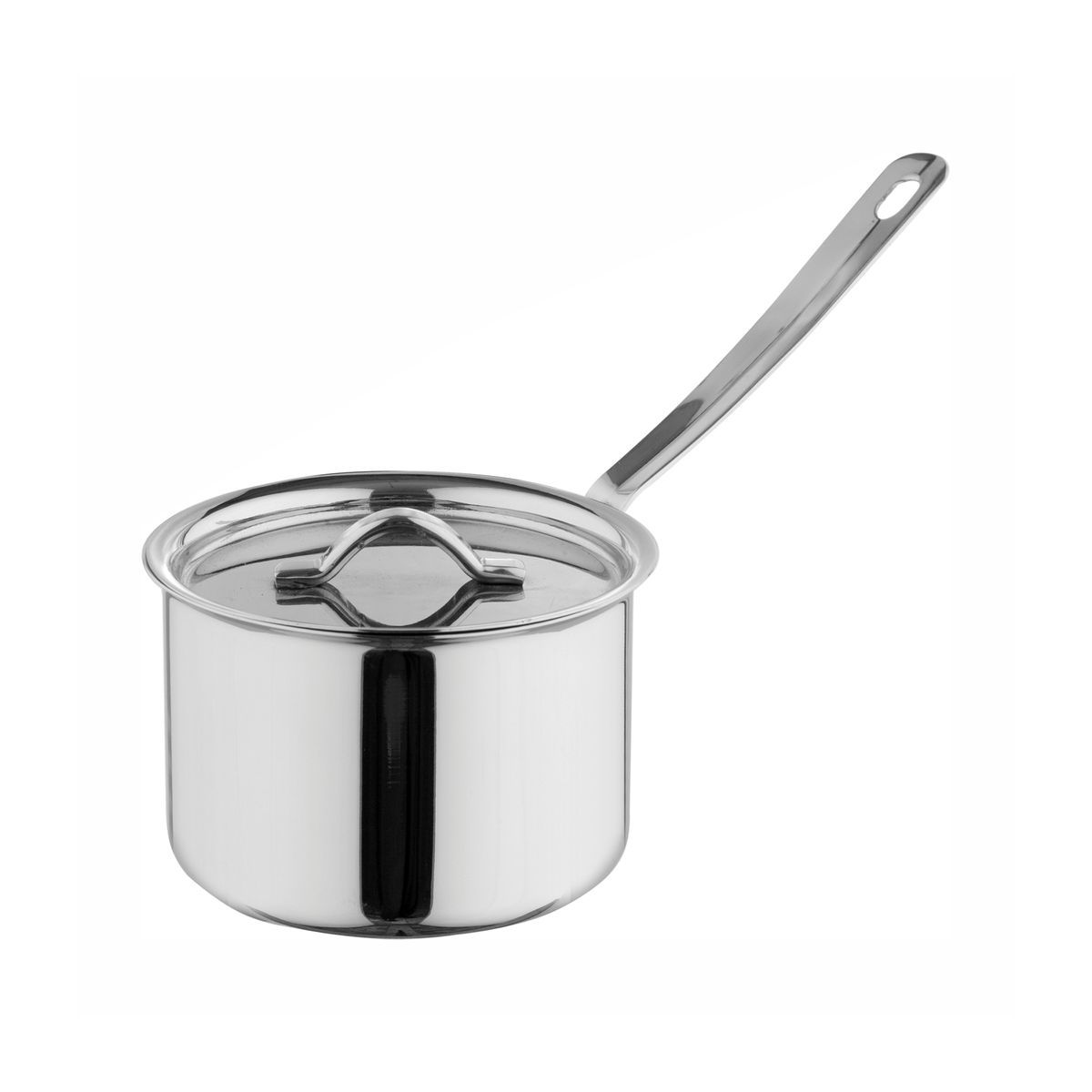 Мини сотейник с крышкой 250 мл, 19*7*9,5 см P.L.--Hotelware