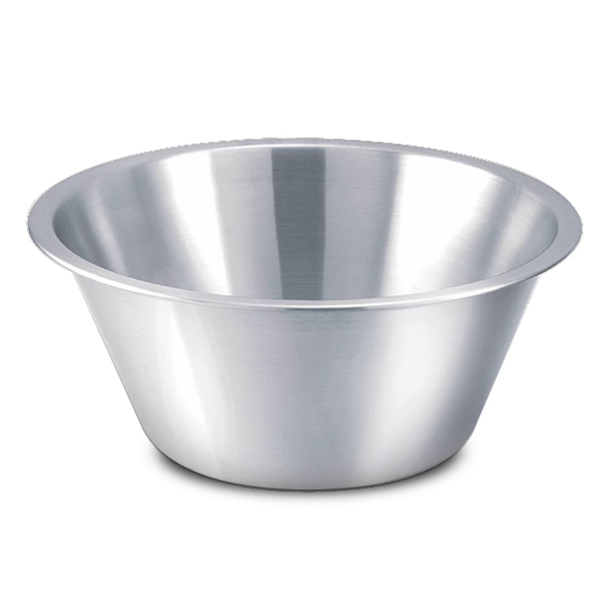 Миска коническая,металлическая d 20 см, 2 л. P.L. Proff Cuisine