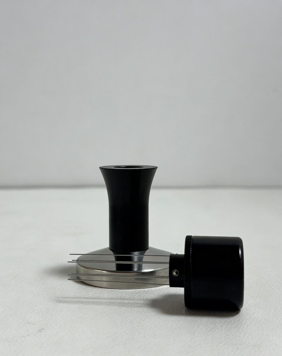 Набор-иглы для темпирования+темпер,сталь,58 мм,  P.L. Proff Coffee