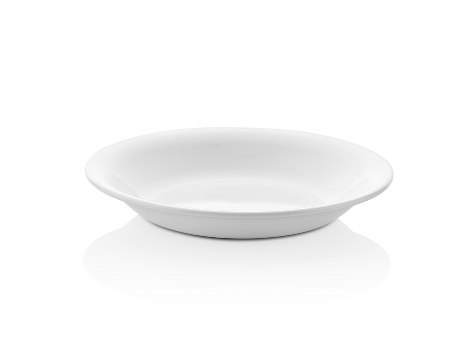 Тарелка d=170 мм. глубокая 300/270 мл. h=26 мм. поликарбонат GP /1/72/