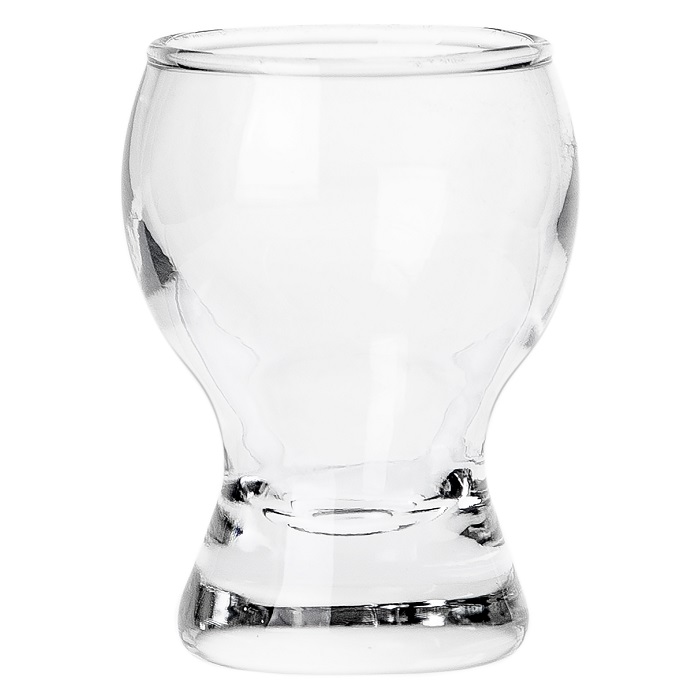 Стопка 60 мл. d=45 мм. h=68 мм. Агриппа Borgonovo /6/330/4290/