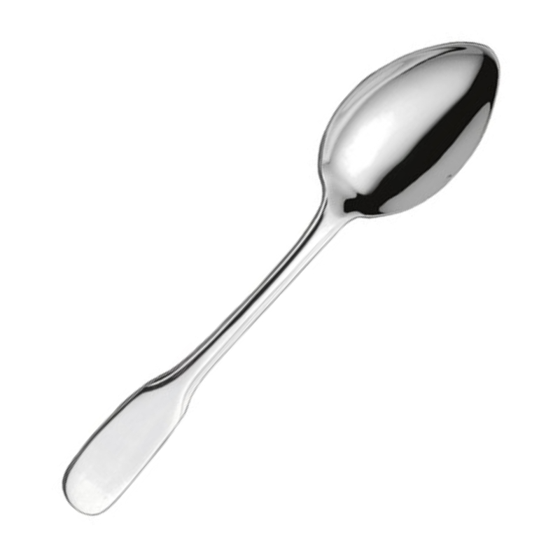 Ложка сервировочная Сильвиа 18/10 2,5 мм 22,5 см. Abert /1/12/