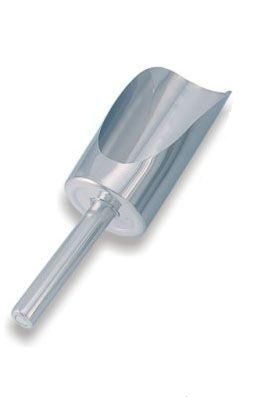 Совок для льда/сыпучих продуктов 300 мл. 250 мм. нерж. MGsteel /1/36/