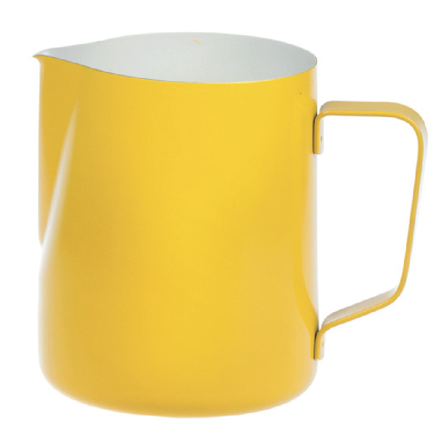 Питчер желтый 600 мл, P.L. Proff Coffee