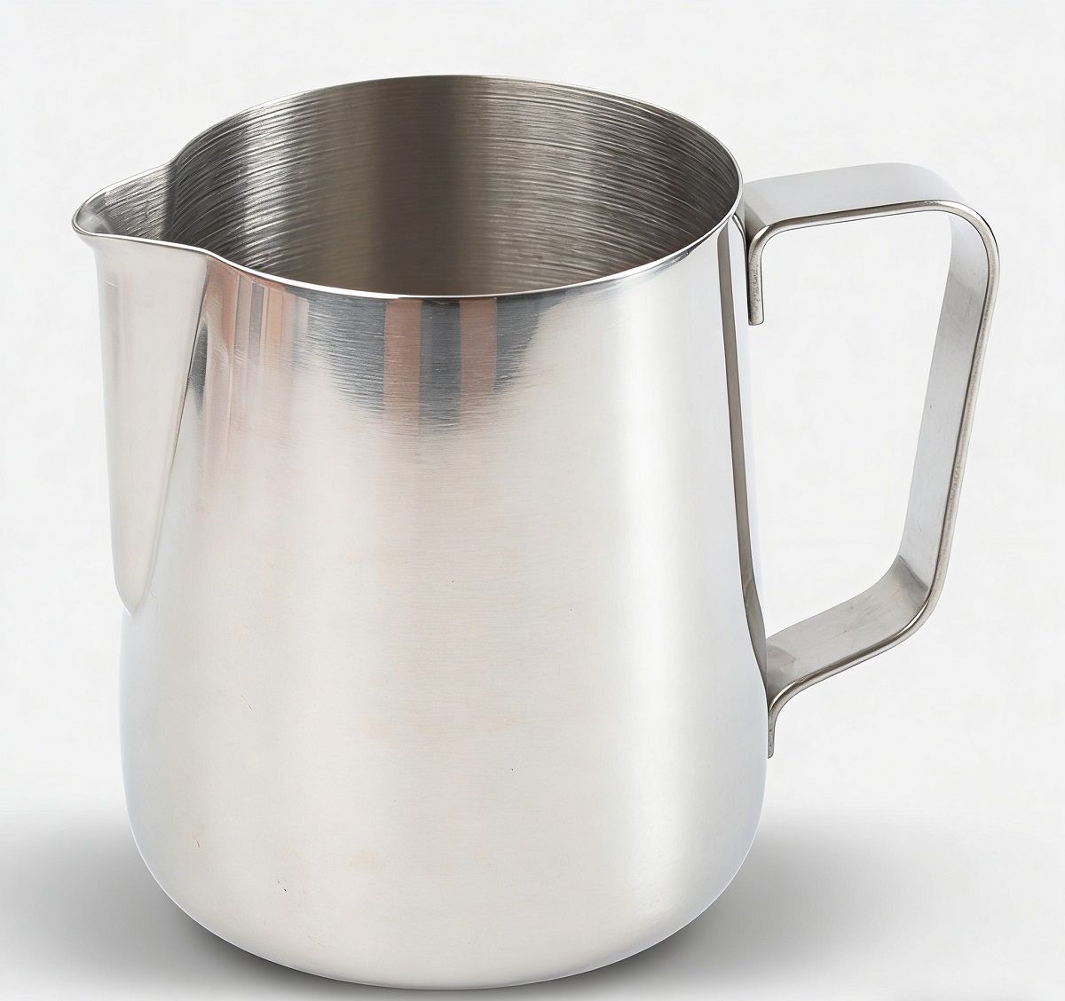 Питчер 150 мл, cталь 304,толщина 0,7mm  P.L.- Proff Coffee