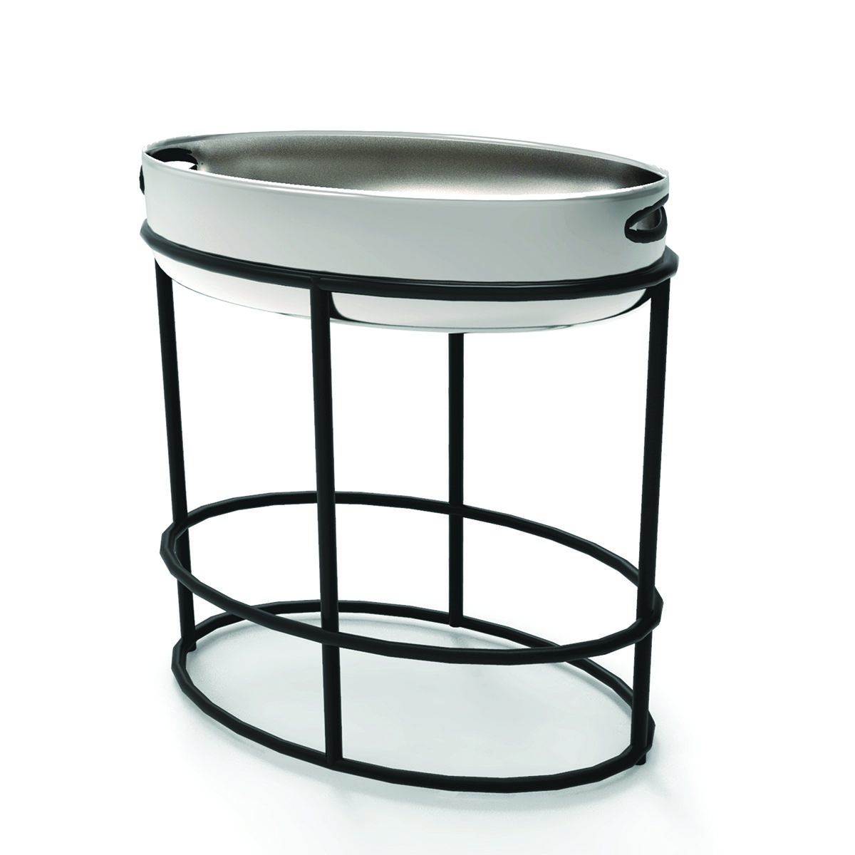 Подставка для овального ведра 64*39*91 P.L.--Hotelware