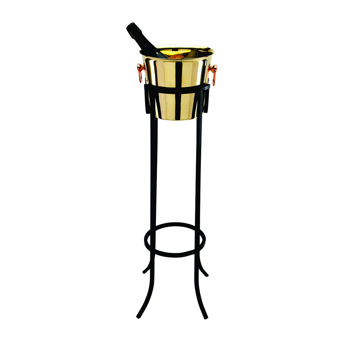 Подставка для подачи игристого вина 24*24*95 см P.L.--Hotelware