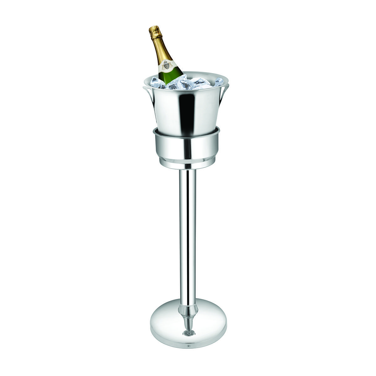 Подставка для подачи вина 26*26*70 см P.L.--Hotelware