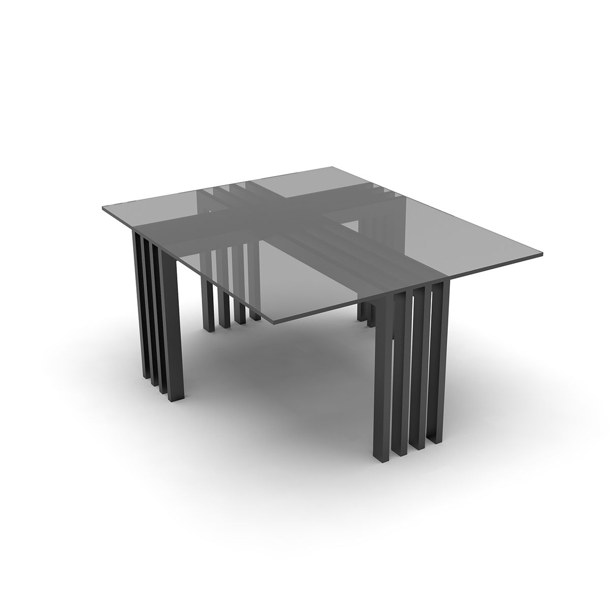 Подставка для выкладки 20*20*15 см  P.L.--Hotelware