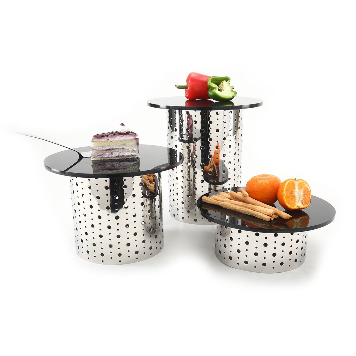 Подставка для выкладки 20*20*30 см P.L.--Hotelware