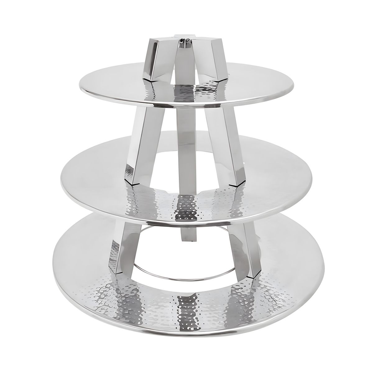 Подставка для выкладки 22*22*36 см  P.L.--Hotelware