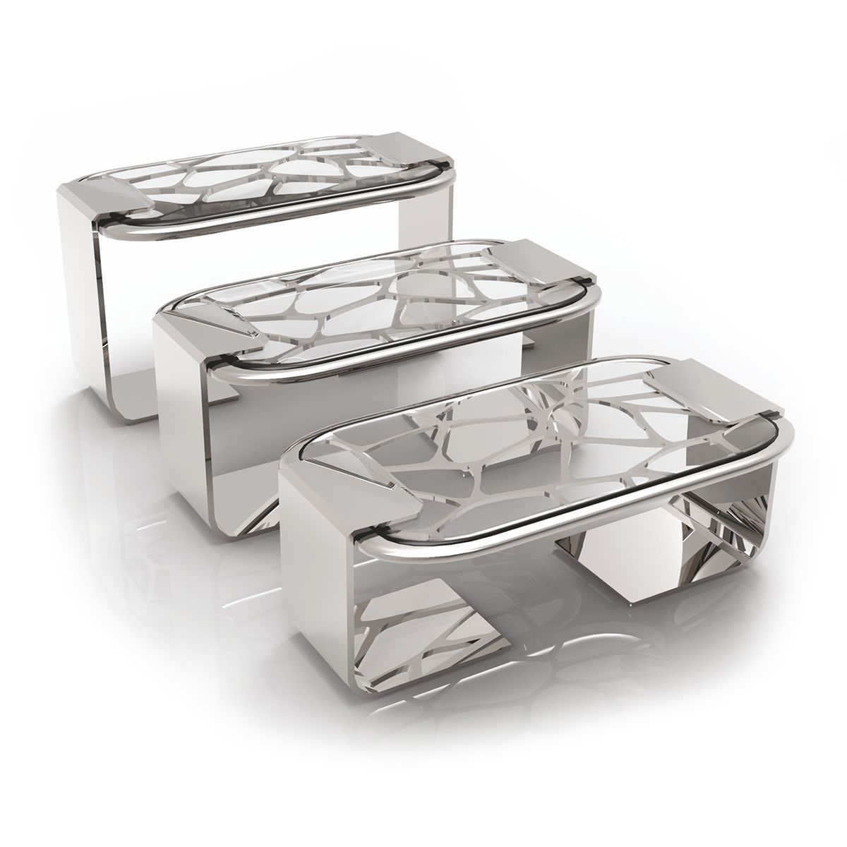 Подставка для выкладки 40*20*31 P.L.--Hotelware