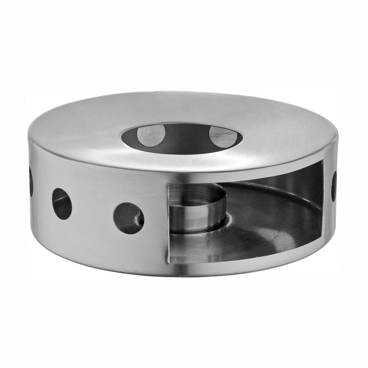 Подставка металлическая 15*15*5 см P.L.--Hotelware