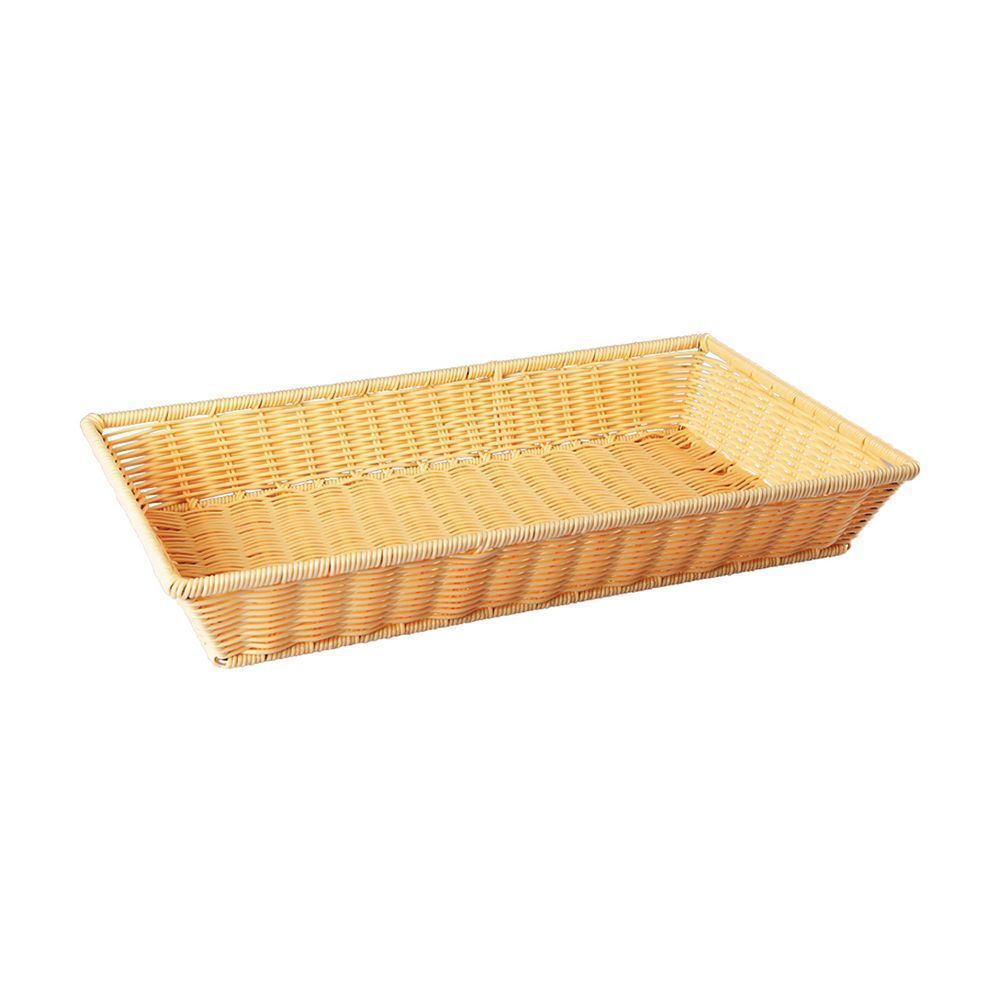 Подставка плетеная для выпечки 53*32.5*8 см, P.L. Proff Cuisine