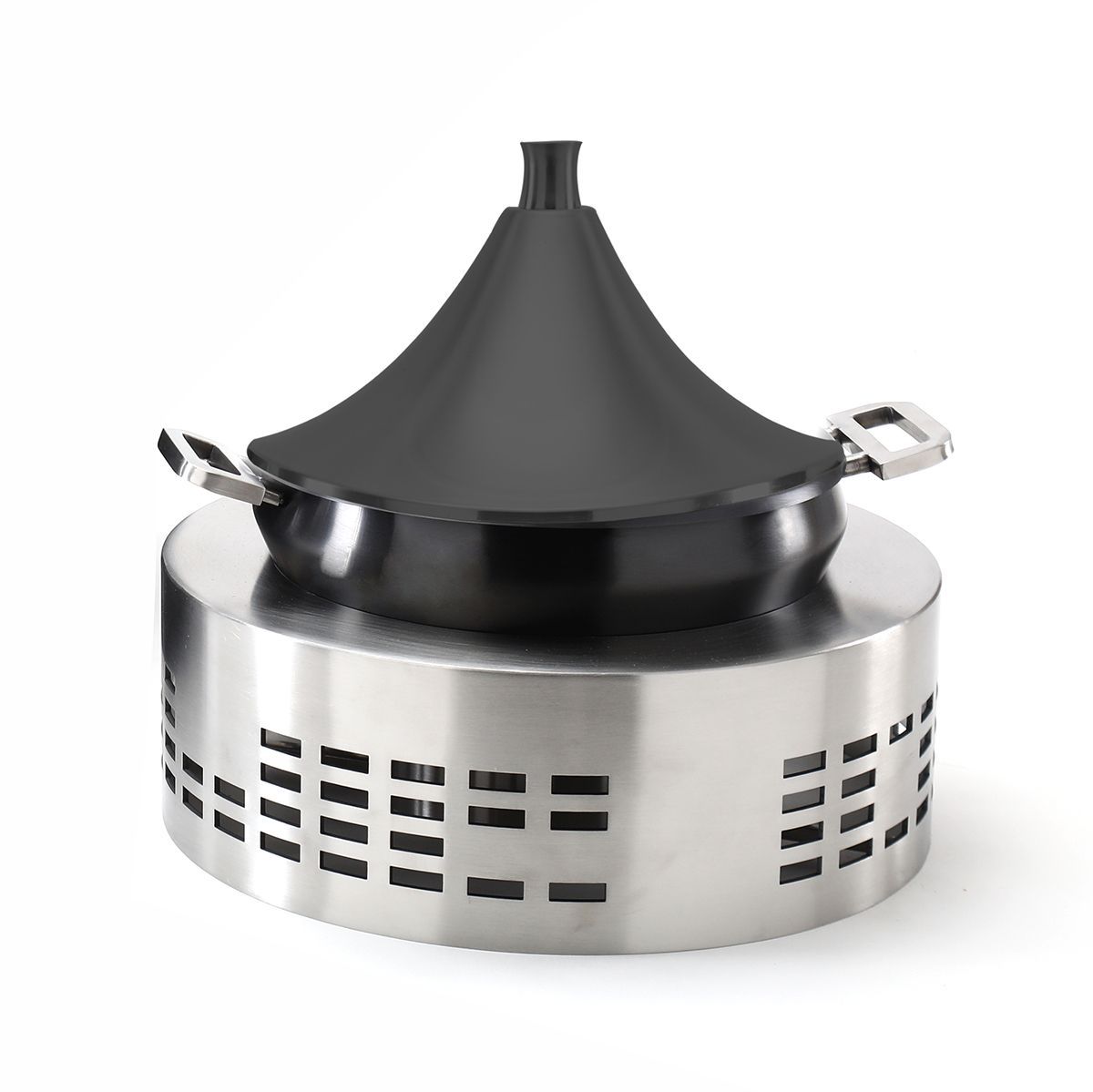 Подставка + тажин для выкладки,29*29*20 см P.L.--Hotelware