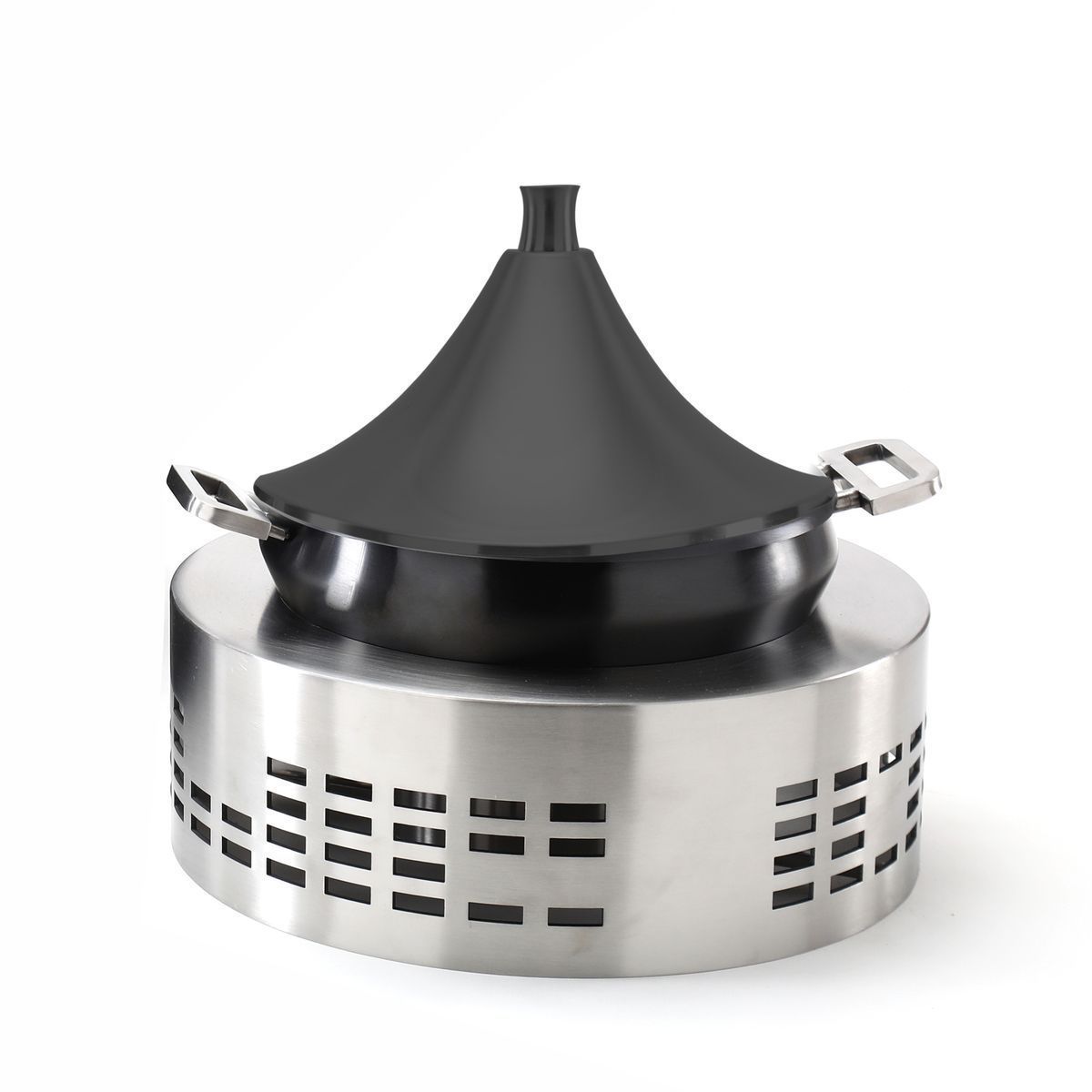 Подставка + тажин для выкладки,32*32*26 см P.L.--Hotelware