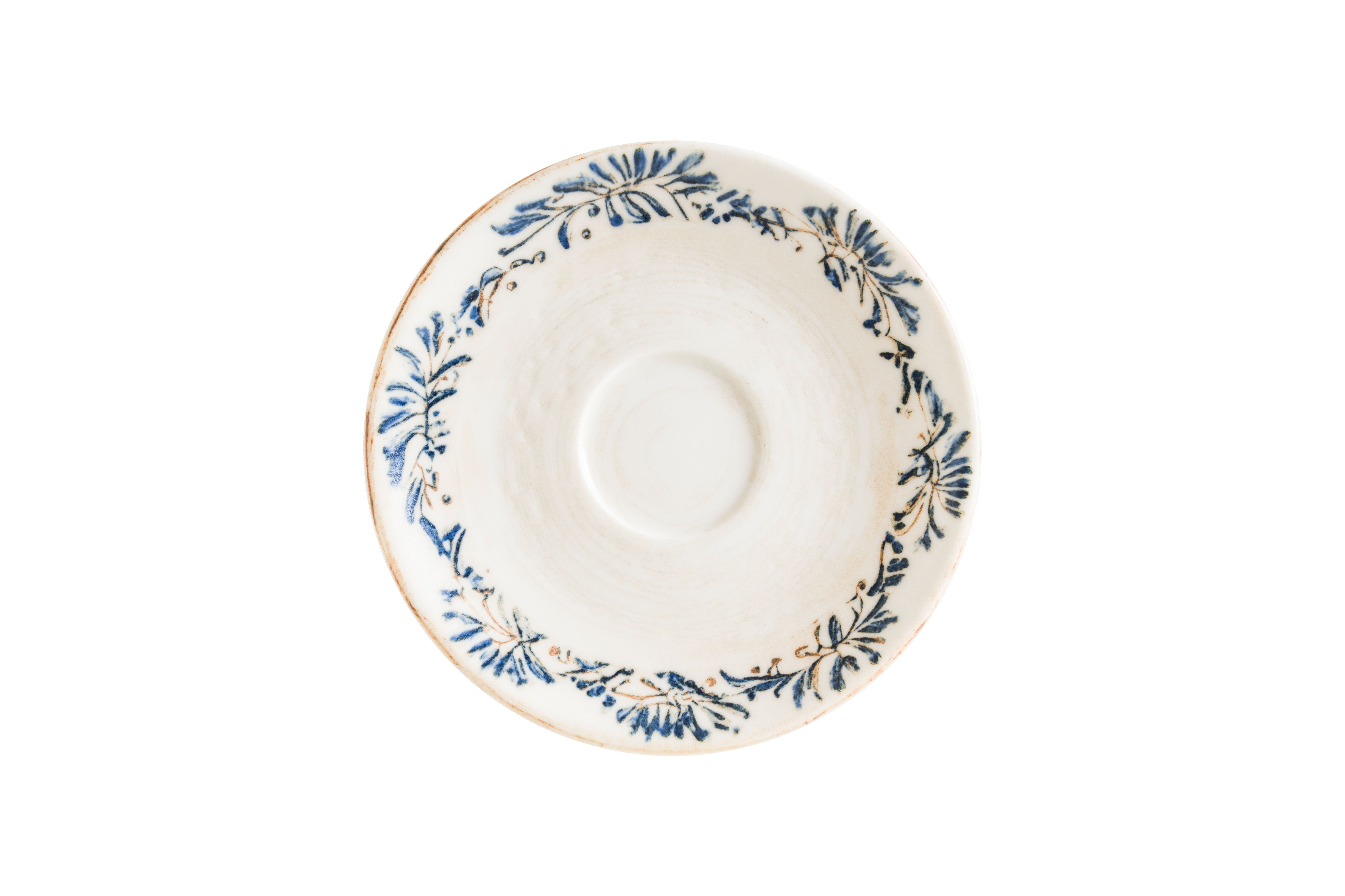 Блюдце d=160 мм. Грэндма (чашка 79502) Bonna /1/6/