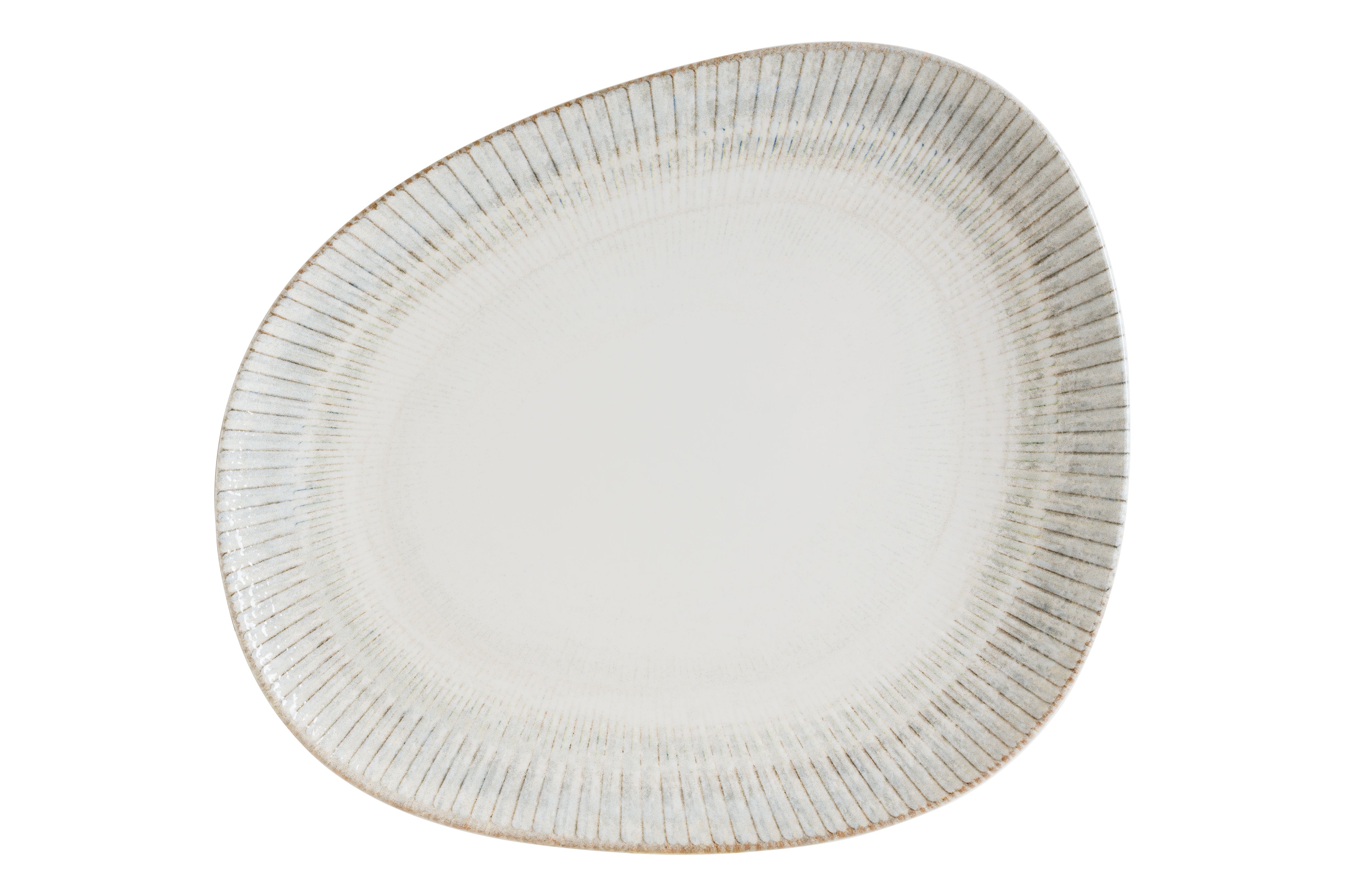 Тарелка d=240 мм. Галата, форма Ваго Bonna /1/12/756/