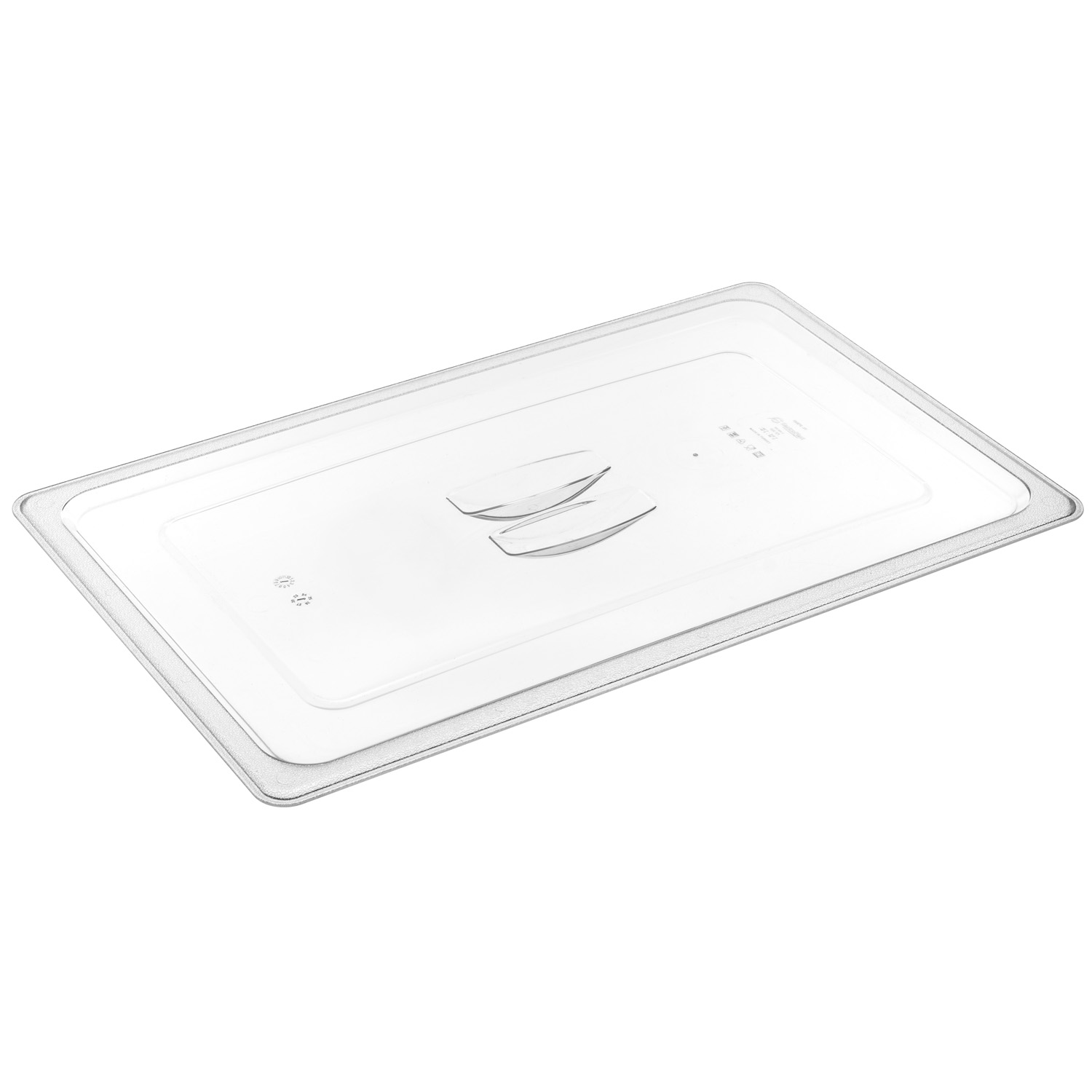 Крышка для гастроем. 1/1 поликарб. прозрачная GP /1/