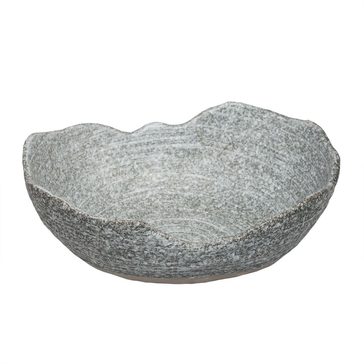 Салатник 23*18*8 см, 1000мл, Stone Untouched Taiga, P.L. Proff Cuisine