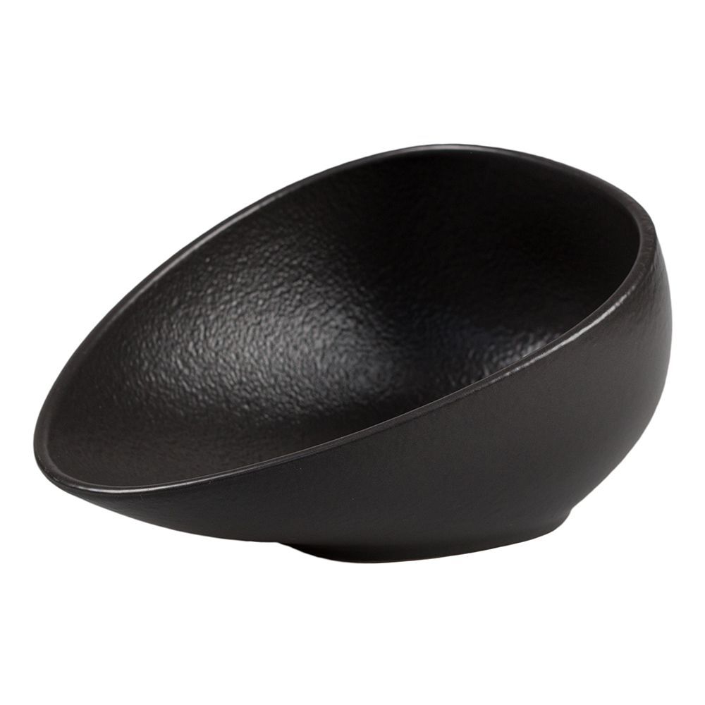 Салатник Black Raw Stellar 19*14*9 см, P.L. Proff Cuisine