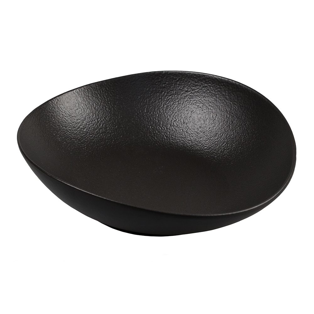 Салатник Black Raw Stellar 27*25*7,5 см, P.L. Proff Cuisine