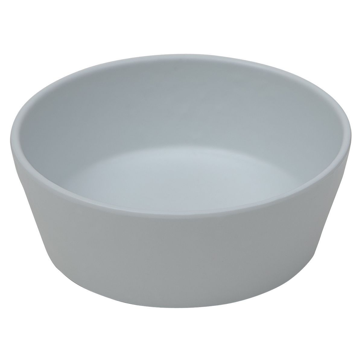 Салатник меламиновый 12.8*4.7см, 350мл, Classic White , P.L.
