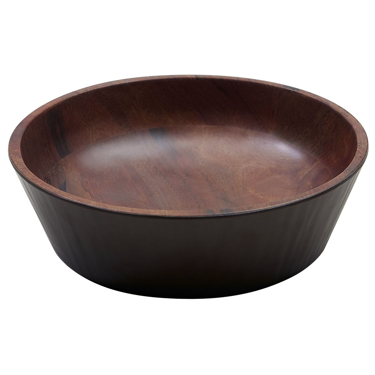 Салатник меламиновый 26*26*7.5 см, 1500 мл, Walnut, P.L.