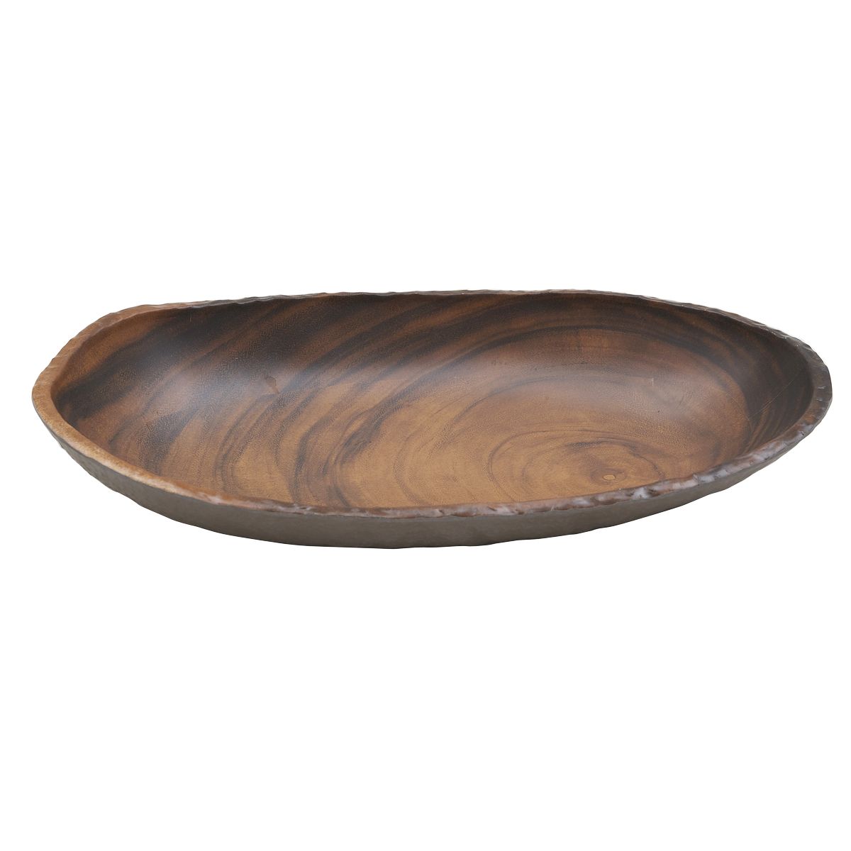 Салатник меламиновый 43*24*7.5см P.L.African Wood