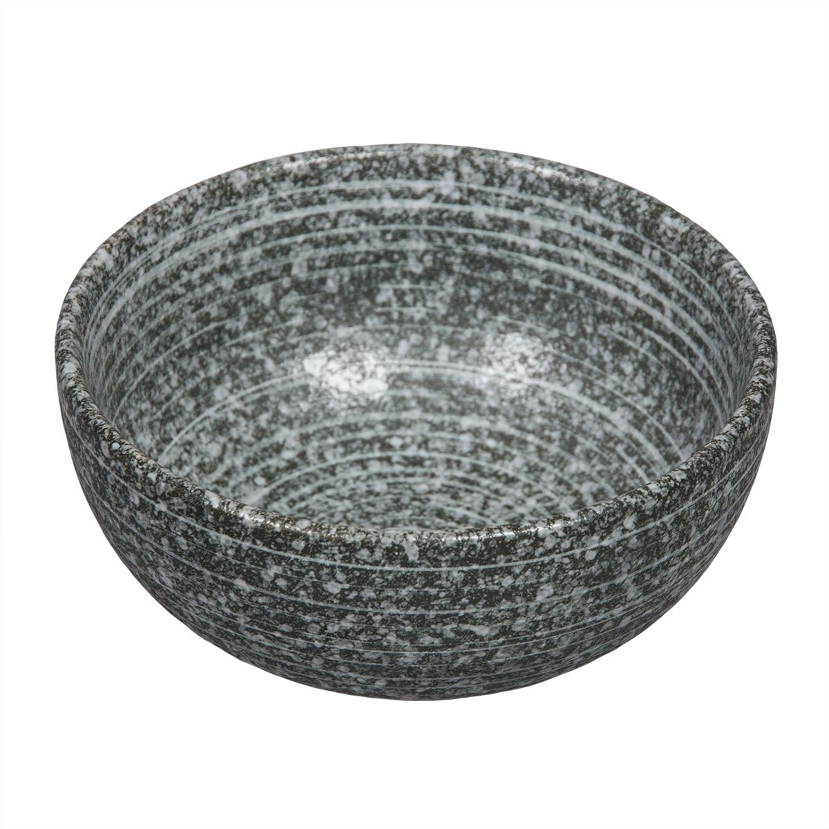 Салатник с покрытием 12*5,5 см, 350 мл, Glossy Stone Untouched Taiga, P.L. Proff Cuisine