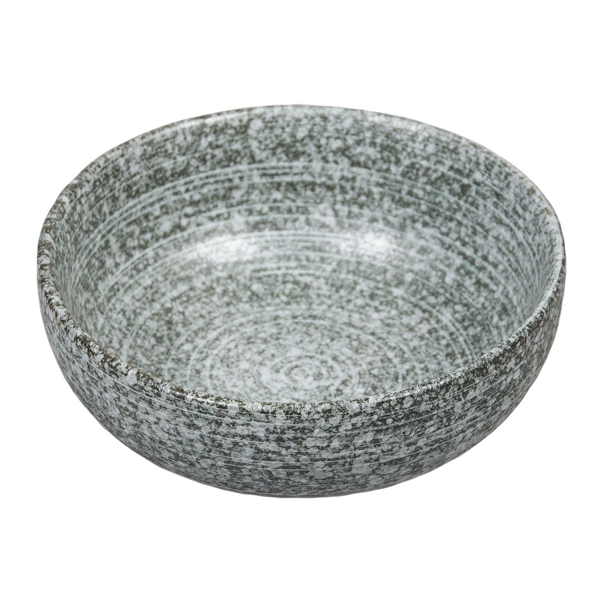 Салатник с покрытием 17*5,5 см, Glossy Stone Untouched Taiga, P.L. Proff Cuisine