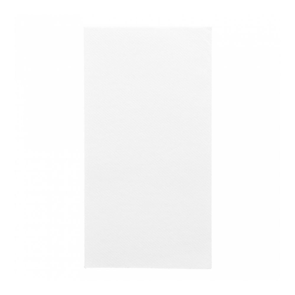 Салфетка 1/6 Airlaid 30*40 см, белые, 50 шт