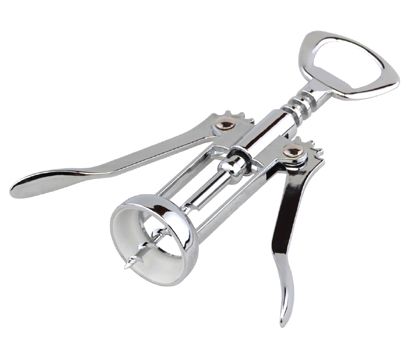 Штопор для открытия винных бутылок, 17 см, P.L. - Barbossa