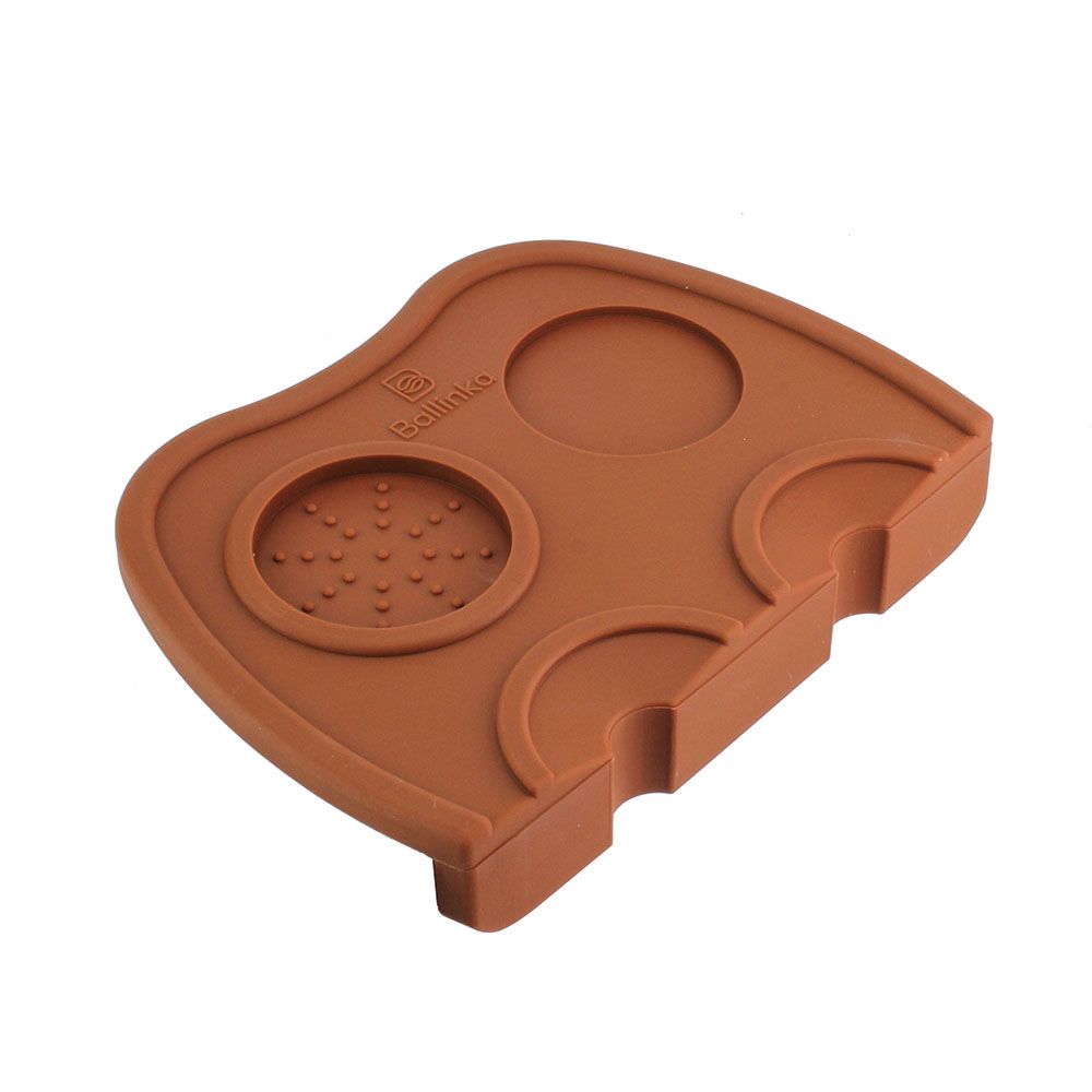 Силиконовый мат для кофейных аксессуаров 15*21 см, P.L. Proff Coffee